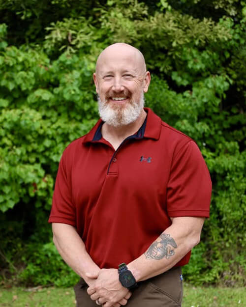 Jason Smith, Director of Veterans Program Development