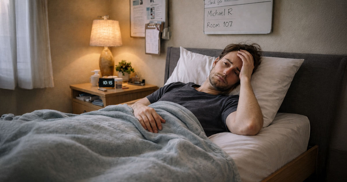 Why Withdrawal Feels Worse on Day Three Than Day One